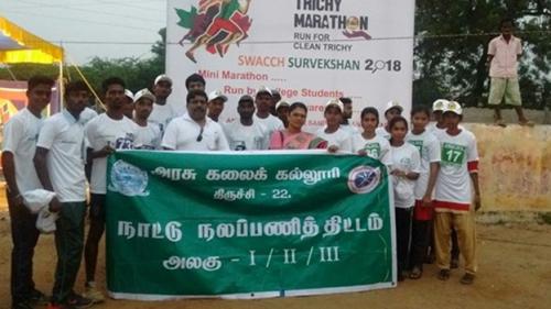 Swacch Survekshan 2018 – Mini Marathon Rally